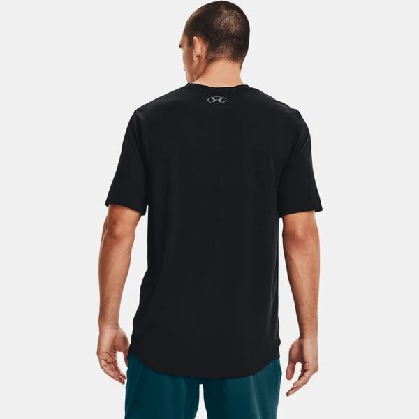 Under Armour Ua Training Vent Camo  Ss Men's T-Shirt, Size: M, 2 image