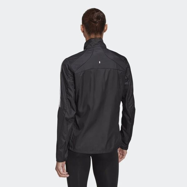 Adidas Marathon Jkt W Γυναικείο Μπουφάν, Μέγεθος: L, 2 image