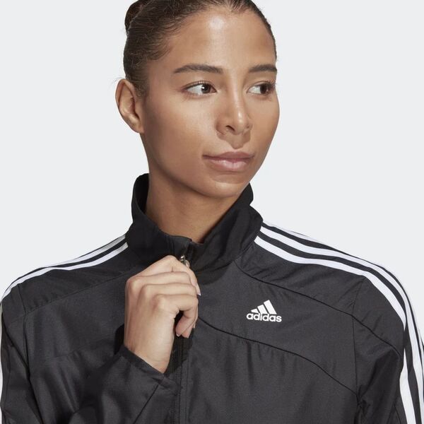 Adidas Marathon Jkt W Γυναικείο Μπουφάν, Μέγεθος: L, 3 image