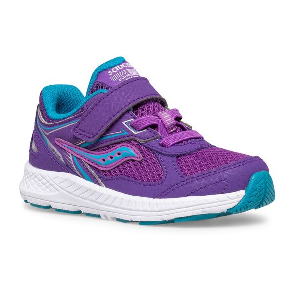 Saucony Cohesion 14 A/C Unisex Βρεφικά Παπούτσια, Μέγεθος: 20, 3 image
