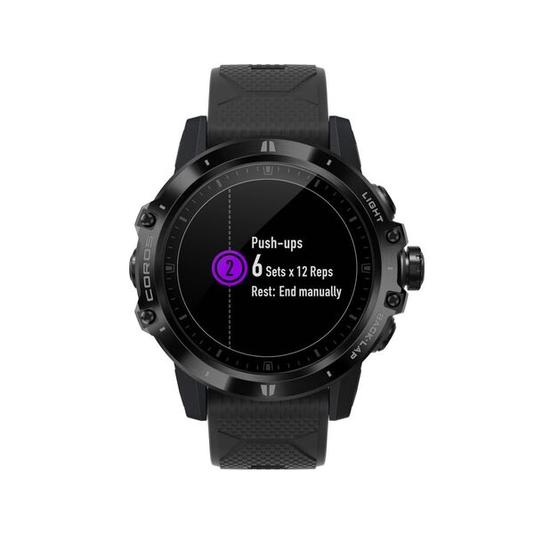 Coros Vertix GPS Adventure Watch 46mm, Μέγεθος: 1, 9 image