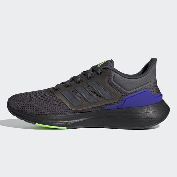 Adidas Eq21 Run Men's Shoes, Size: 45 1/3, 2 image