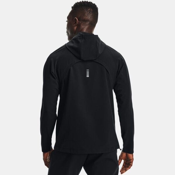 Under Armour Ua Outrun The Storm Jacket Men's Jacket, Size: M, 2 image