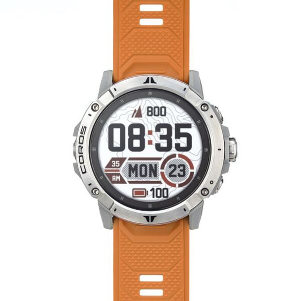 Coros Vertix 2  GPS Adventure 46mm, Size: 1, 4 image