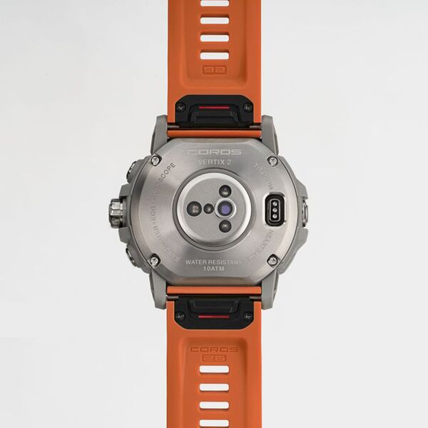 Coros Vertix 2  GPS Adventure 46mm, Size: 1, 3 image