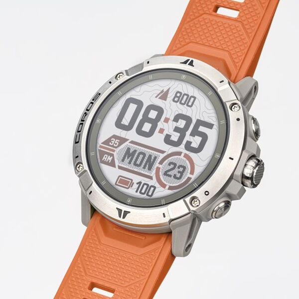 Coros Vertix 2  GPS Adventure 46mm, Size: 1, 5 image
