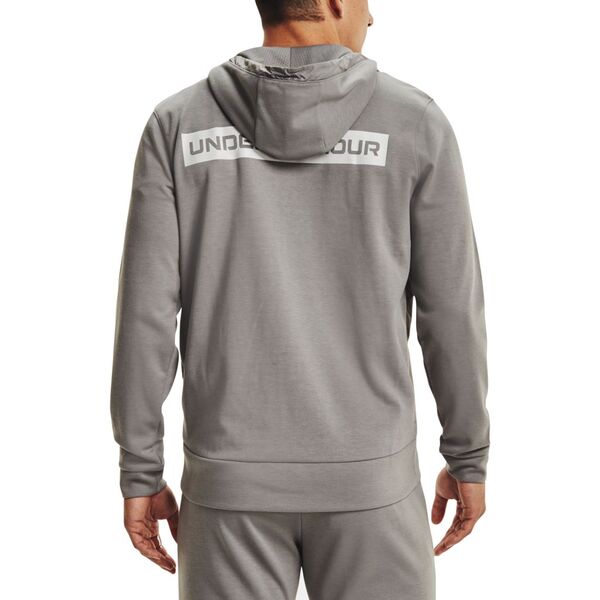 Under Armour Ua Summit Knit Fz Hoodie Men's Hoodie, Size: M, 2 image