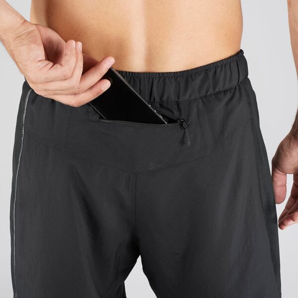 Salomon Trail Running M Agile 2in1 Sh Men's Shorts, Size: L, 4 image