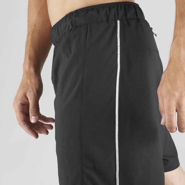 Salomon Trail Running M Agile 2in1 Sh Men's Shorts, Size: L, 5 image