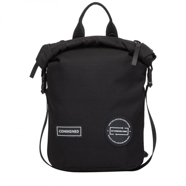 Consigned Cline Small Roll Top Bp Unisex Bag, Μέγεθος: 1, 3 image