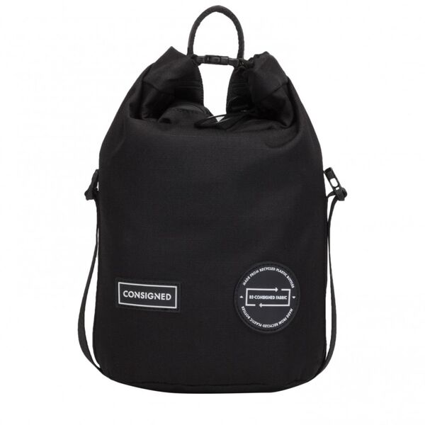 Consigned Cline Small Roll Top Bp Unisex Bag, Μέγεθος: 1, 2 image