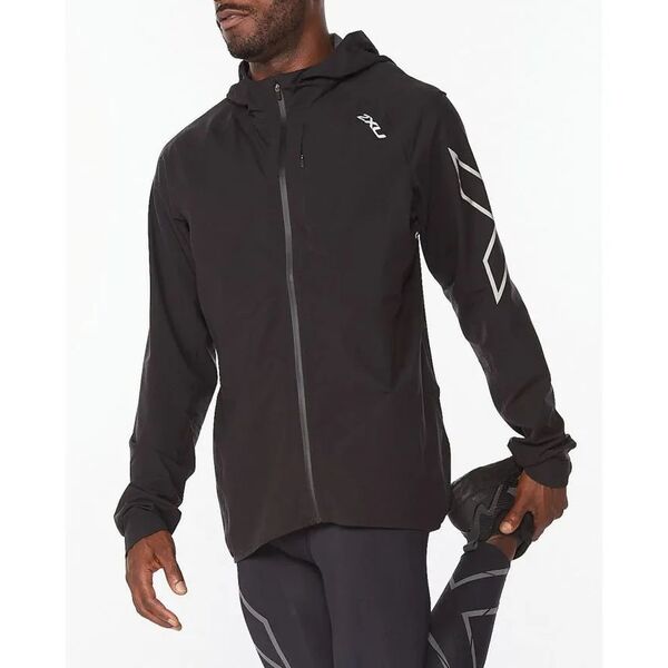 2xu Light Speed Wp Jacket Ανδρικό Μπουφάν, Μέγεθος: XL, 2 image