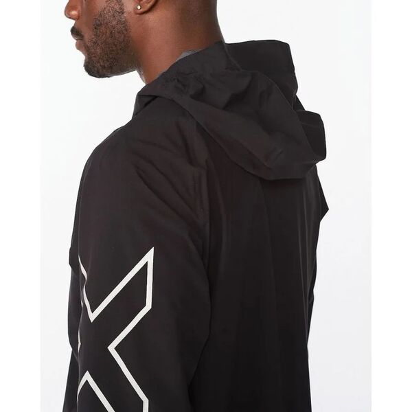 2xu Light Speed Wp Jacket Ανδρικό Μπουφάν, Μέγεθος: XL, 4 image