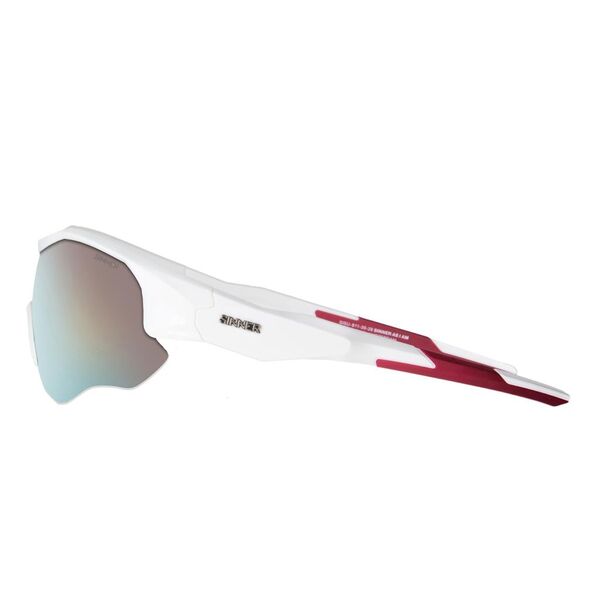 Sinner Triple Mt White Sintrast Golf Unisex Γυαλιά Ηλίου, Μέγεθος: 1, 3 image