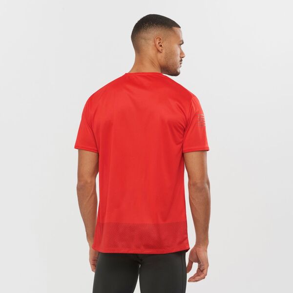 Salomon Running Sense Men's T-Shirt, Size: M, 4 image