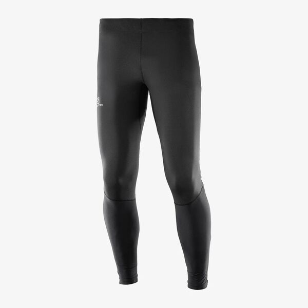 Salomon Trail Running Agile Long Ανδρικό Κολάν, Μέγεθος: S, 2 image