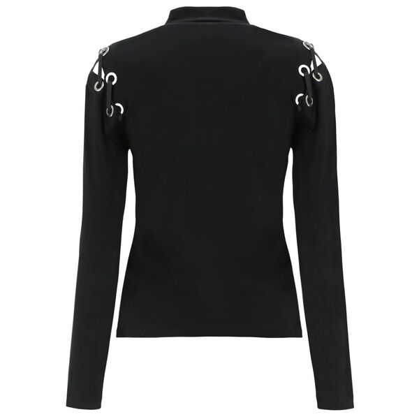 Freddy V Long Sleeves T-Shirt Γυναικείο Κοντομάνικο, Μέγεθος: M, 2 image