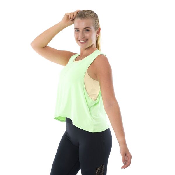 Beachbody Splice Γυναικείο Αμάνικο, Μέγεθος: XS, 2 image