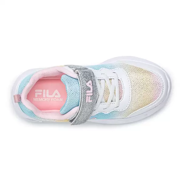 Fila Memory Flash Dance 2 V Unisex Παιδικά Παπούτσια, Μέγεθος: 35, 3 image