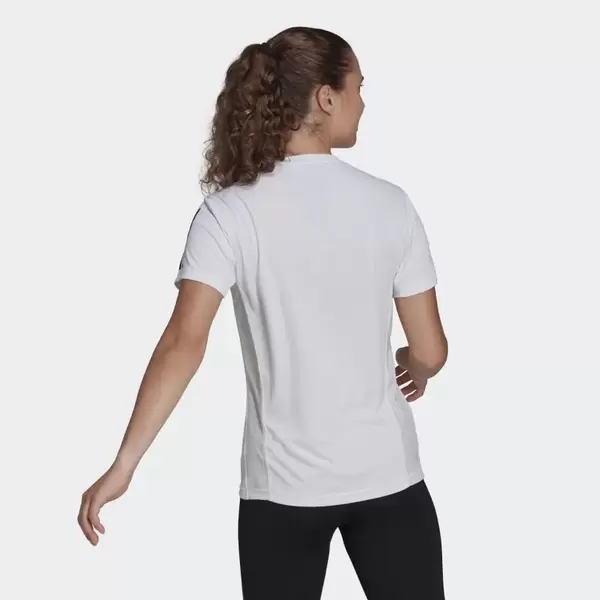 Adidas Own The Run Women's T-Shirt, Size: M, 2 image