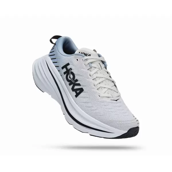 Hoka Glide Bondi X Men's Shoes, Size: 42, 3 image