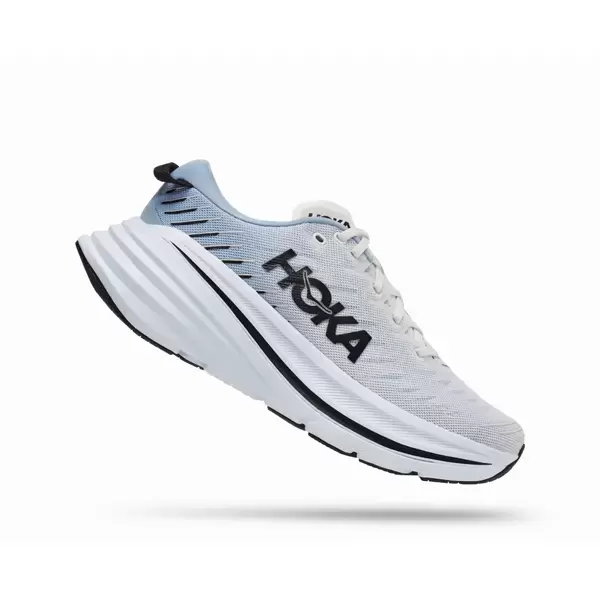 Hoka Glide Bondi X Men's Shoes, Size: 42, 4 image