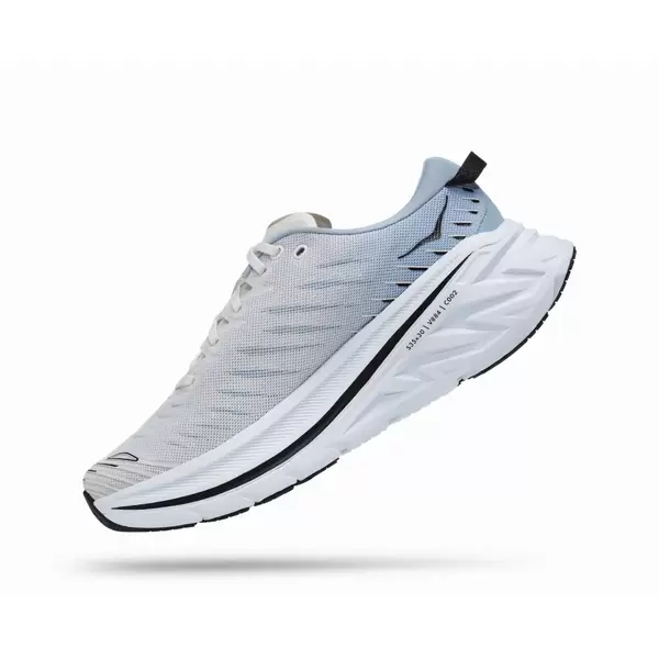 Hoka Glide Bondi X Men's Shoes, Size: 42, 6 image