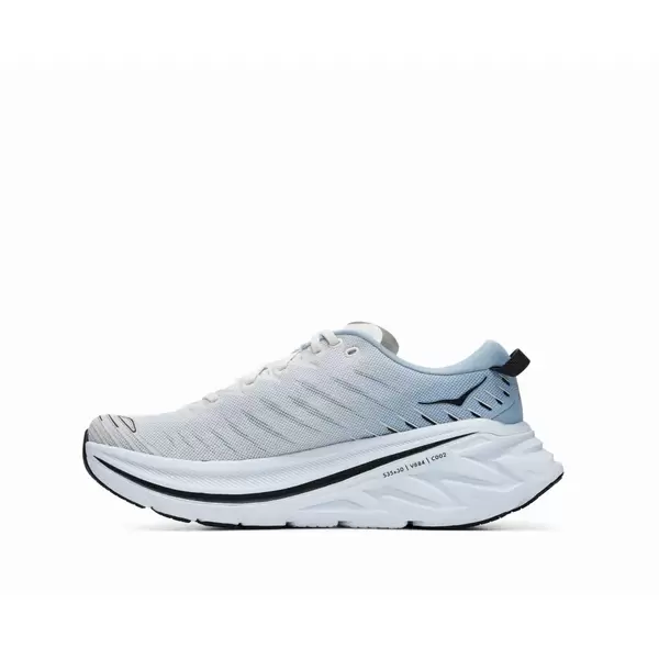 Hoka Glide Bondi X Men's Shoes, Size: 42, 2 image