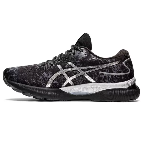 Asics Gel Nimbus 24 Platinum Ανδρικά Παπούτσια, Μέγεθος: 43.5, 2 image