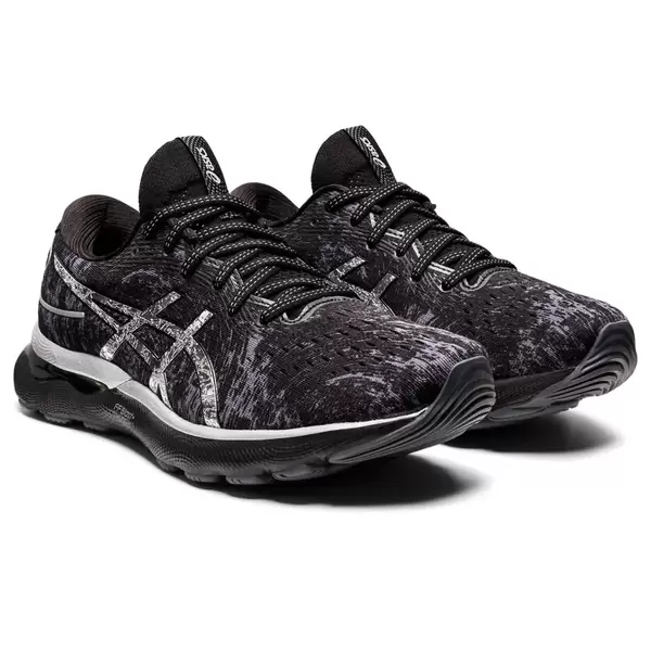 Asics Gel Nimbus 24 Platinum Ανδρικά Παπούτσια, Μέγεθος: 43.5, 4 image