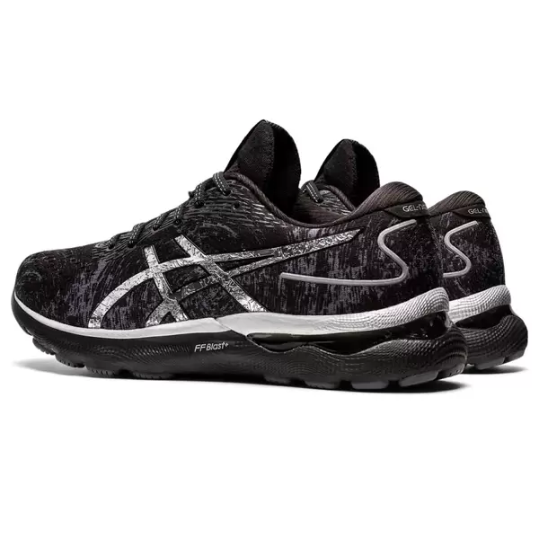 Asics Gel Nimbus 24 Platinum Ανδρικά Παπούτσια, Μέγεθος: 43.5, 5 image