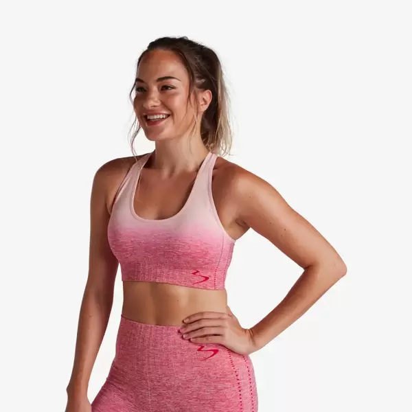Beachbody Ombre Bra Ii Γυναικείο Μπουστάκι, Μέγεθος: XL, 4 image