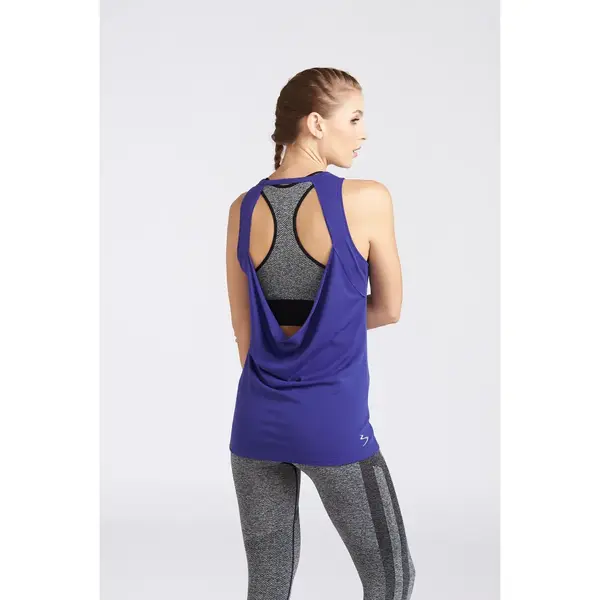 Beachbody Trinity Open Back Tank Γυναικείο Αμάνικο, Μέγεθος: XS, 2 image