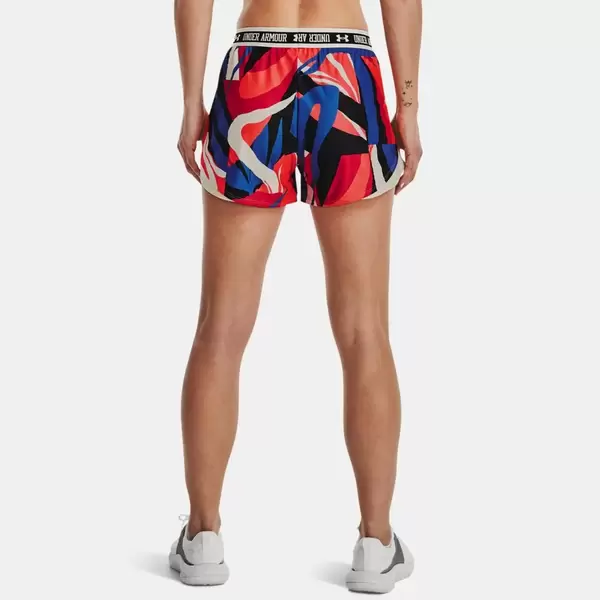 Under Armour Play Up Shorts 3.0 Γυναικείο Σόρτς, Μέγεθος: L, 2 image
