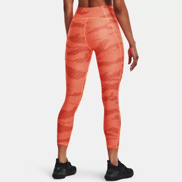Under Armour Pjt Rock Hg Ankle Legging Women's Tight, Size: S, 3 image