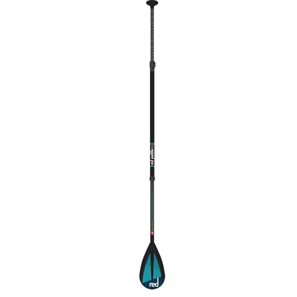 Red Paddle Carbon 100 Nylon 3 Piece SUP Paddle, Μέγεθος: 1, 2 image