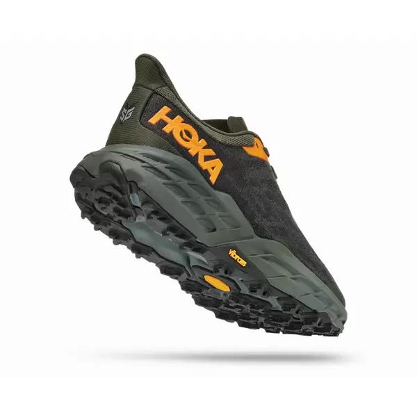 Hoka Sky Run Speedgoat 5 Men's Shoes, Size: 41 1/3, 2 image