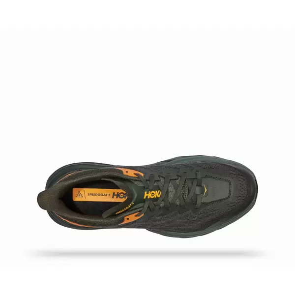 Hoka Sky Run Speedgoat 5 Men's Shoes, Size: 41 1/3, 4 image