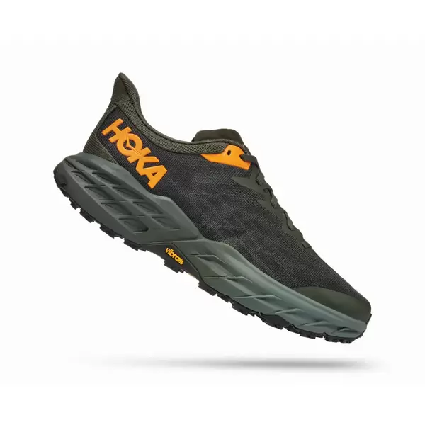 Hoka Sky Run Speedgoat 5 Men's Shoes, Size: 41 1/3, 5 image