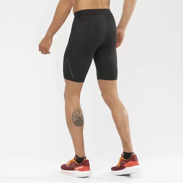 Salomon Apparel Cross Short Tight M Men's Tight, Size: S, 2 image