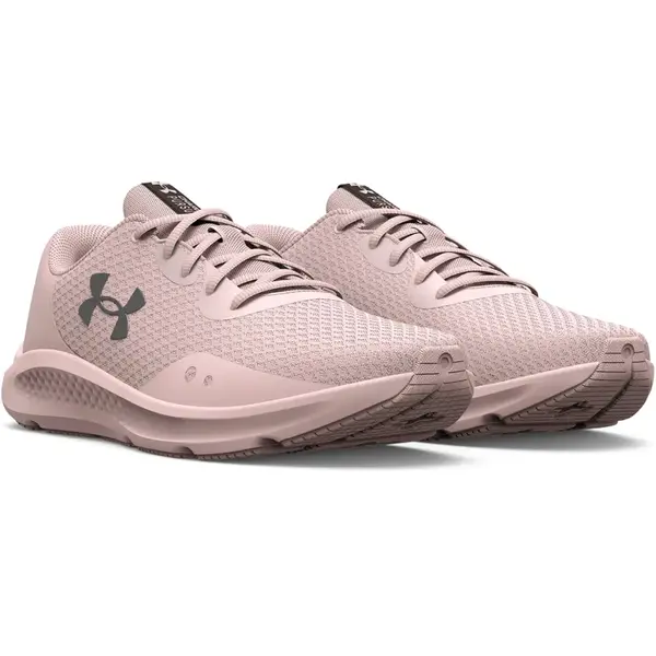 Under Armour Charged Pursuit 3 Metallic Γυναικεία Παπούτσια, Μέγεθος: 38, 3 image