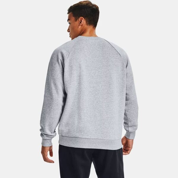 Under Armour Ua Rival Fleece Crew Ανδρικό Φούτερ, Μέγεθος: XXL, 2 image