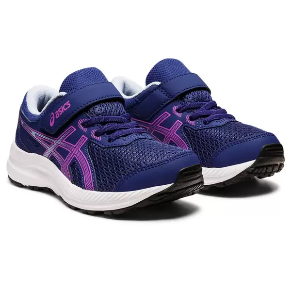 ASICS Contend 8 Ps Παιδικά Παπούτσια, Μέγεθος: 28.5, 4 image