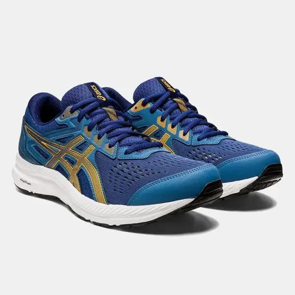 ASICS Gel-Contend 8 Men's Shoes, Size: 47, 5 image