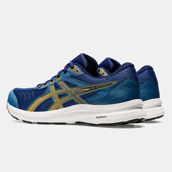 ASICS Gel-Contend 8 Men's Shoes, Size: 47, 4 image