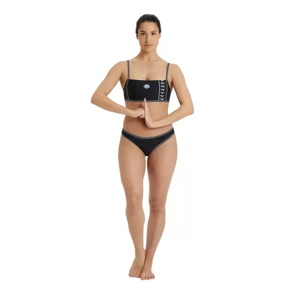 Arena Icons Bikini Γυναικείο Μαγιό, Μέγεθος: 38, 3 image