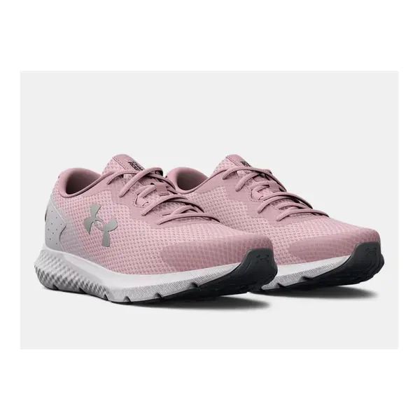 Under Armour Charged Rogue 3 Mtlc Women's Shoes, Size: 38, 2 image