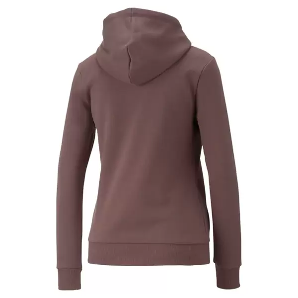 Puma Ess Logo Hoodie Fl (S) Women's Sweater, Size: XL, 2 image