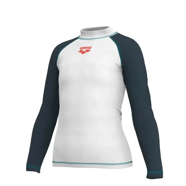 Arena Rash Vest Παιδική Μπλούζα Αντιηλιακής Προστασίας, Μέγεθος: 6Y, 3 image
