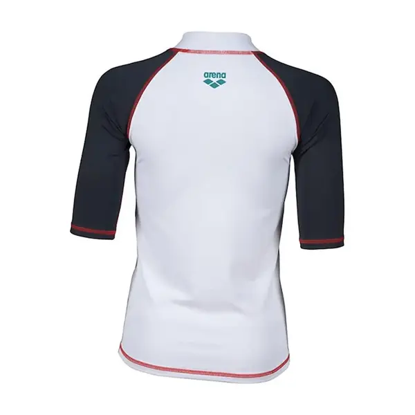 Arena Rash Vest Παιδική Μπλούζα Αντιηλιακής Προστασίας, Μέγεθος: 6Y, 2 image